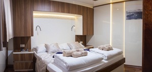 Category A Cabins